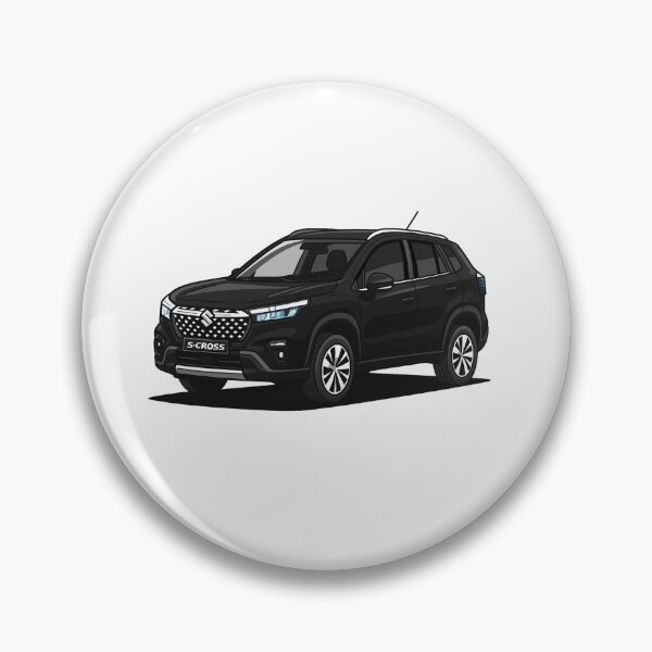 Item preview, New Suzuki S-Cross Cosmic Black designed and sold by Woreth.