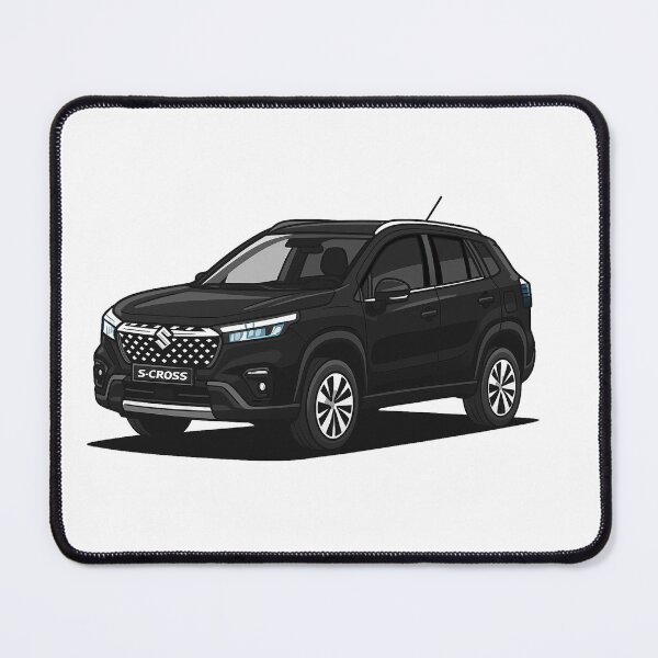Item preview, New Suzuki S-Cross Cosmic Black designed and sold by Woreth.