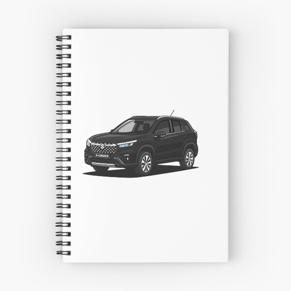 Item preview, New Suzuki S-Cross Cosmic Black designed and sold by Woreth.