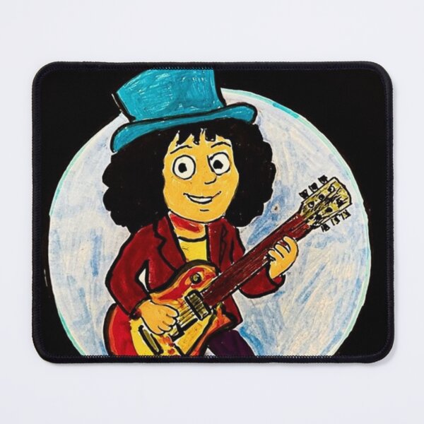 Item preview, Toon Idol Bolan Black designed and sold by SJHorsfall.