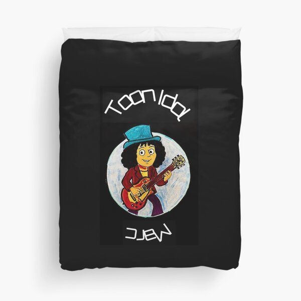 Item preview, Toon Idol Bolan Black designed and sold by SJHorsfall.