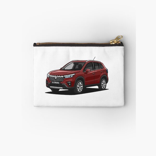 Item preview, New Suzuki S-Cross Energetic Red designed and sold by Woreth.