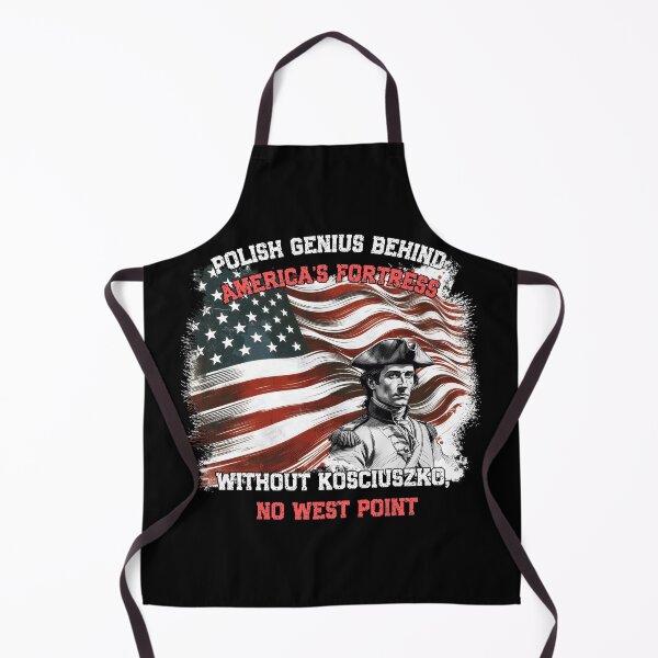 Item preview, Polish Genius Behind America’s Fortress – Tadeusz Kościuszko designed and sold by TestudoDesign.