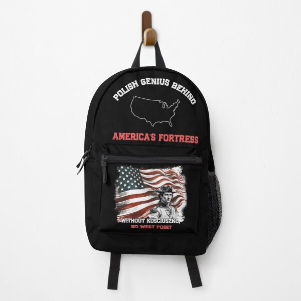 Item preview, Polish Genius Behind America’s Fortress – Tadeusz Kościuszko designed and sold by TestudoDesign.