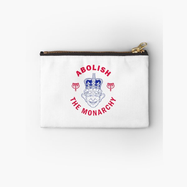 Item preview, Abolish the Monarchy designed and sold by Eat the Rich.