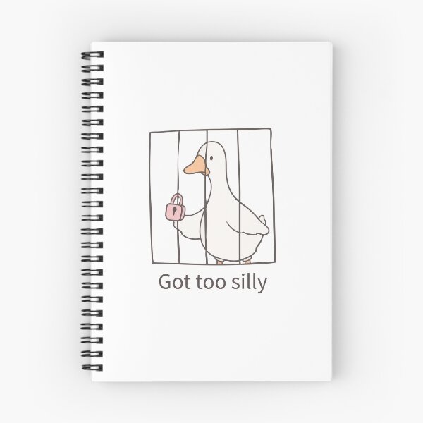 Item preview, got too silly  designed and sold by zainab hussain.