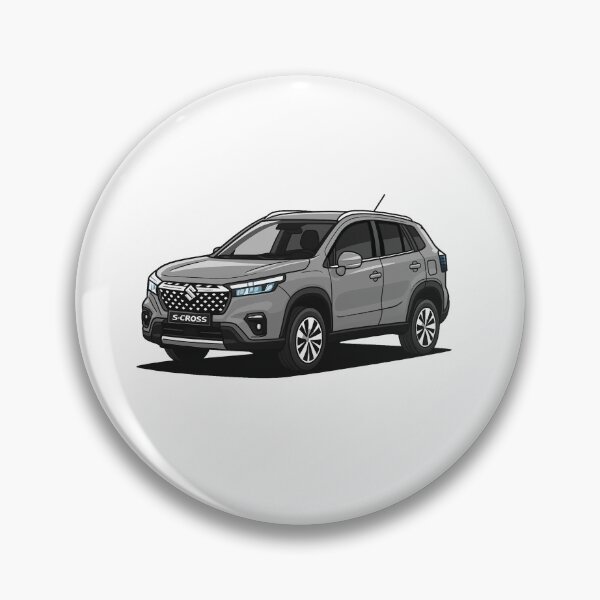 Item preview, New Suzuki S-Cross Silky Silver designed and sold by Woreth.