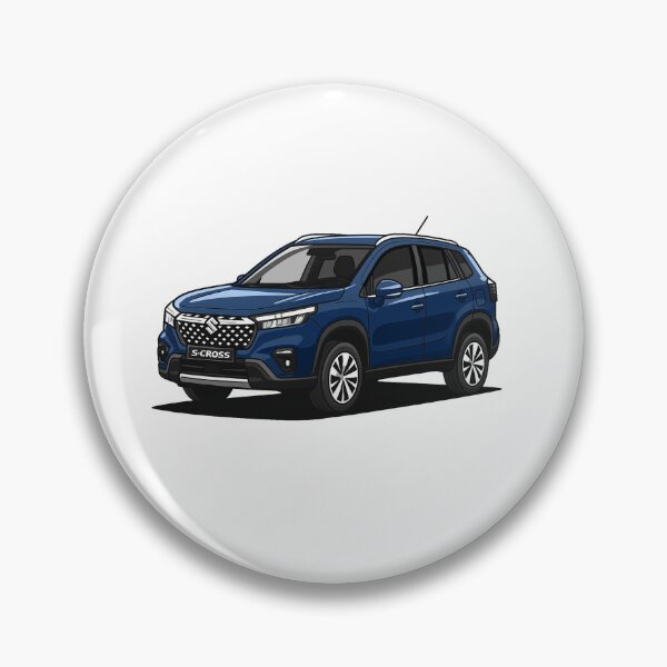 Item preview, New Suzuki S-Cross Sphere Blue designed and sold by Woreth.