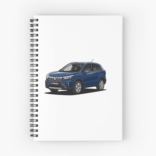 Item preview, New Suzuki S-Cross Sphere Blue designed and sold by Woreth.