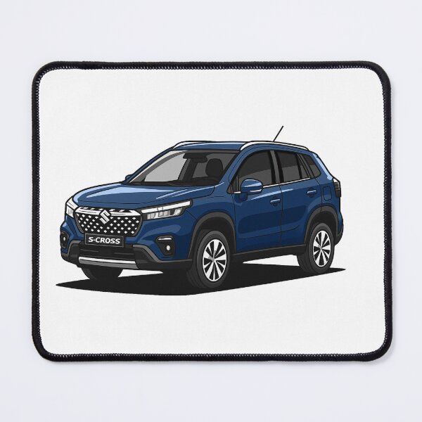 Item preview, New Suzuki S-Cross Sphere Blue designed and sold by Woreth.