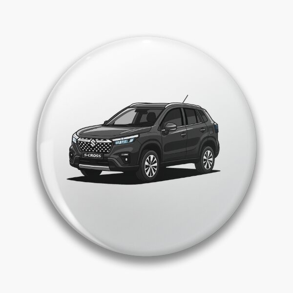 Item preview, New Suzuki S-Cross Titan Dark Grey designed and sold by Woreth.