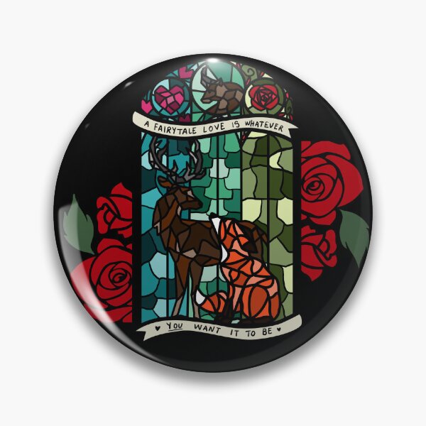 Item preview, Vixen and the Stag 2.0 designed and sold by RbPanos.