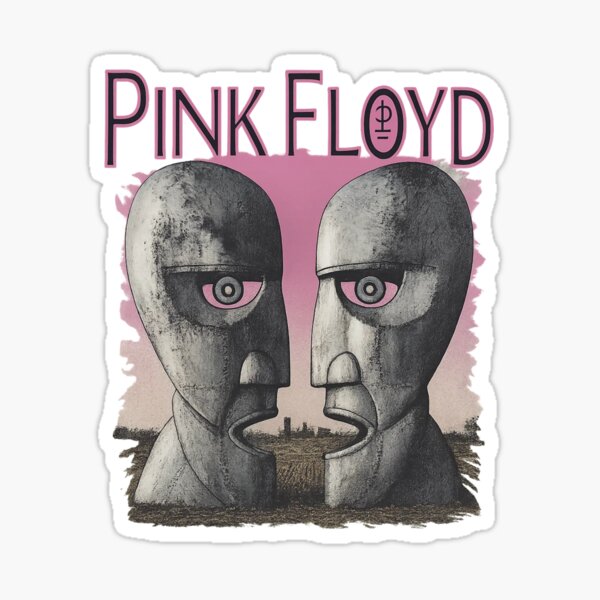 Item preview, Pink Floyd The Division Bell Heads designed and sold by PowerSSales.