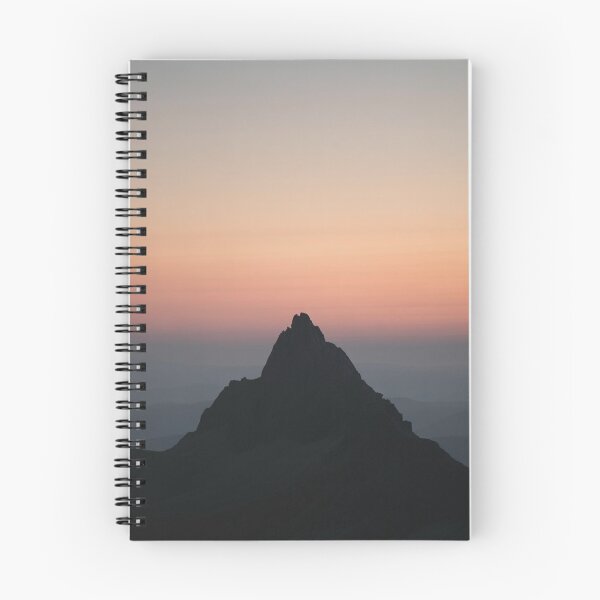 Item preview, Lifestyle Hub: Sunset Over Mountains Scandinavian Style  designed and sold by M&M Lifestyle Hub.