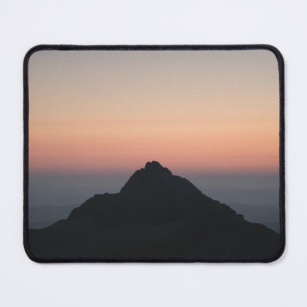 Item preview, Lifestyle Hub: Sunset Over Mountains Scandinavian Style  designed and sold by M&M Lifestyle Hub.