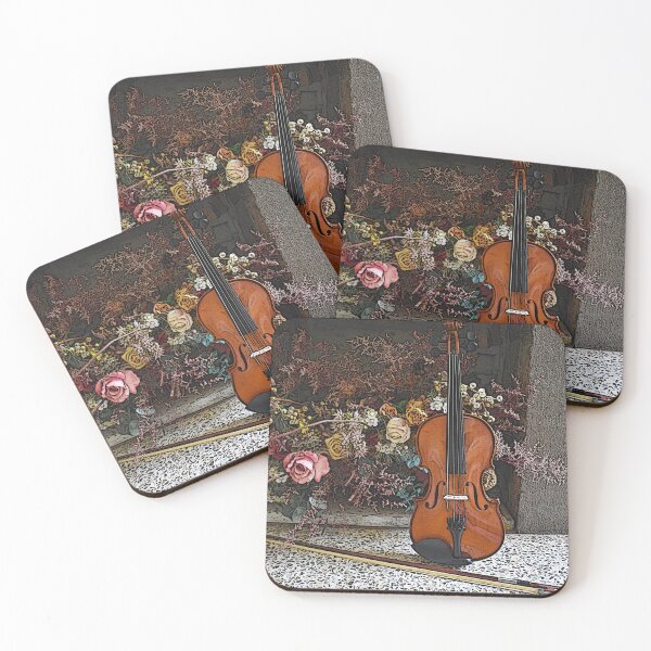 Item preview, Harmony in Bloom designed and sold by Yolanda Caporn Art.
