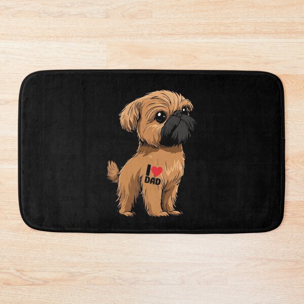 Item preview, Brussels Griffon Puppy Dog Lover Dog Owner Brussels Griffon designed and sold by melomedia.