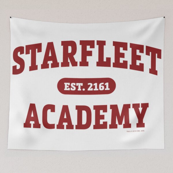 Item preview, Vintage Space Academy Tee,  Retro Sci-Fi Cadet Design designed and sold by Jone Cham.
