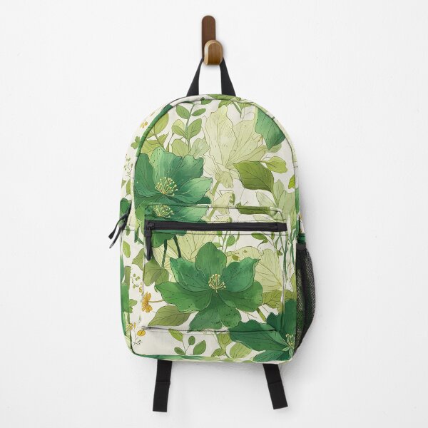 Item preview, Green Flower designed and sold by CoolPixels.