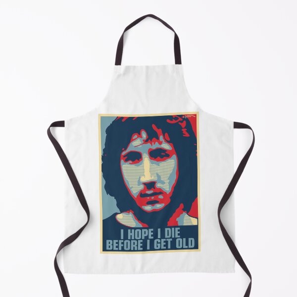 Item preview, I hope I die before I get old designed and sold by DFA.