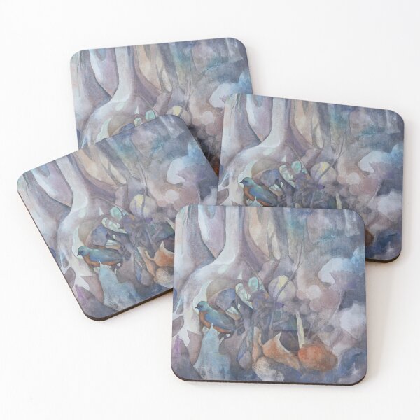 Item preview, Flora Song Right designed and sold by Elliott Art Studio.