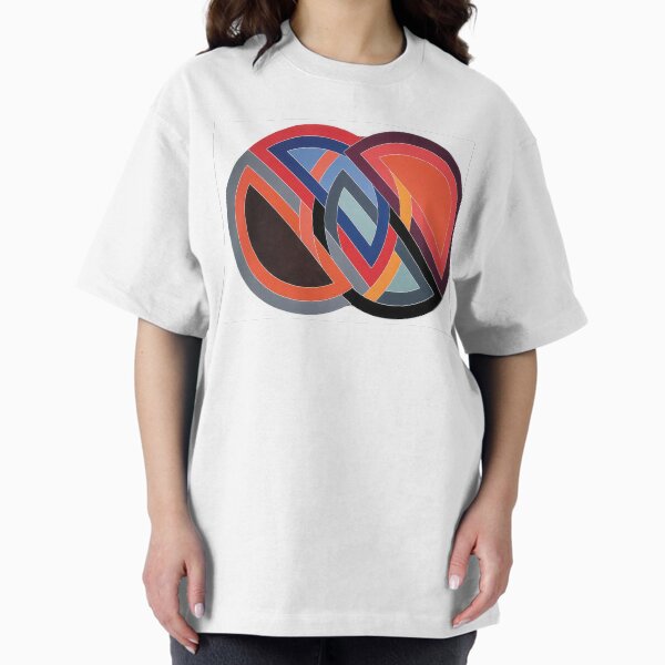 o*i様 Frank Stella T shirt Frank Stella T-Shirts for Sale | Redbubble