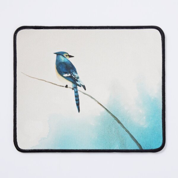 Item preview, Blue Jay designed and sold by Elliott Art Studio.