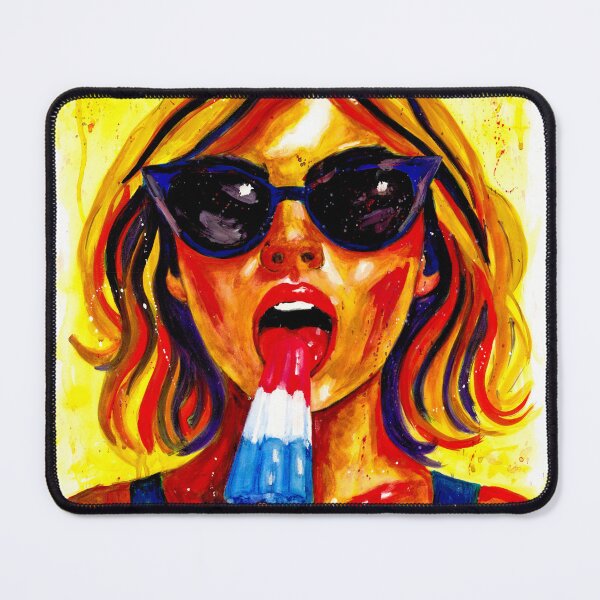 Item preview, Bomb Pop! designed and sold by Fox & Thorn Art.