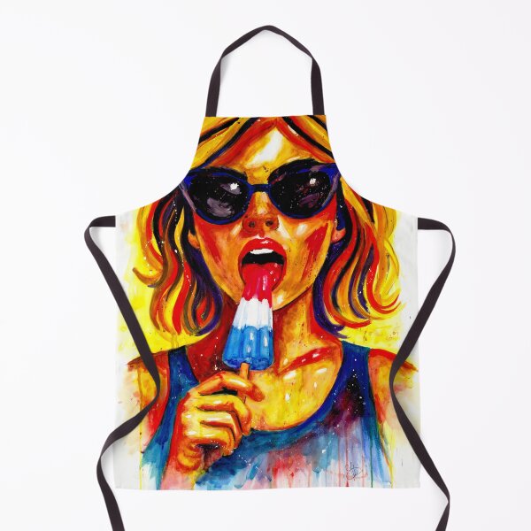 Item preview, Bomb Pop! designed and sold by Fox & Thorn Art.
