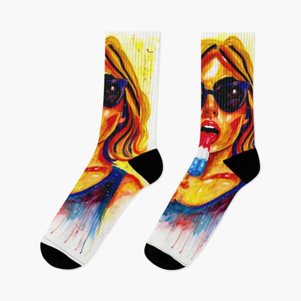 Item preview, Bomb Pop! designed and sold by Fox & Thorn Art.