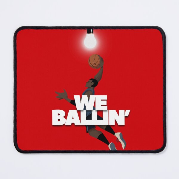 Item preview, We Ballin' — Elevate the Game designed and sold by Quoteables04.