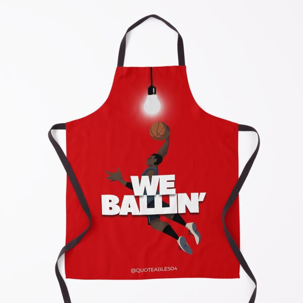 Item preview, We Ballin' — Elevate the Game designed and sold by Quoteables04.