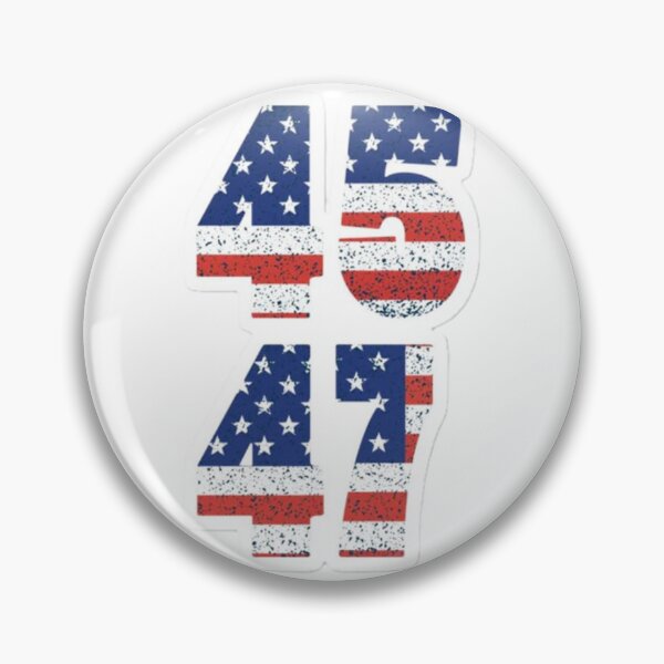 Item preview, 45 47 Trump 2024 president  designed and sold by MAKGITASHOP.