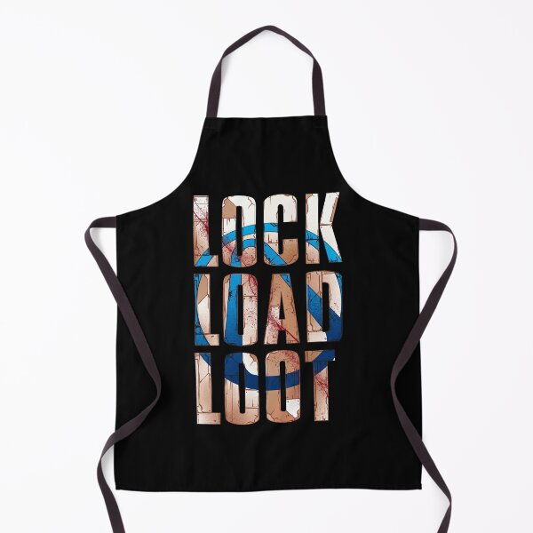 Item preview, The 3 L's Bloodied designed and sold by Gears-One.
