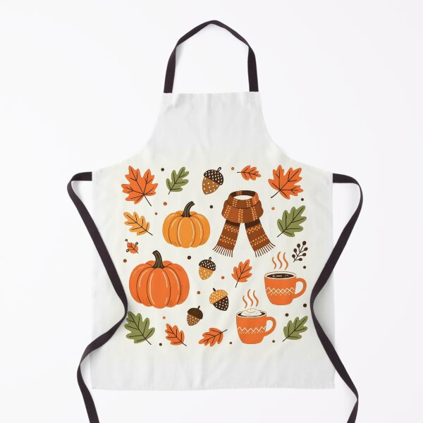 Item preview, AUTUMN THEMED DOODLES designed and sold by KISHNAY-FASHION.