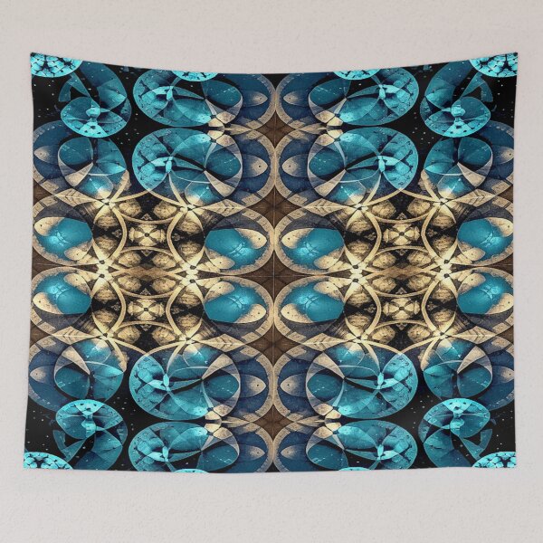 Item preview, Celestial Machinery: Fractal Gears in Motion designed and sold by Exodoi.