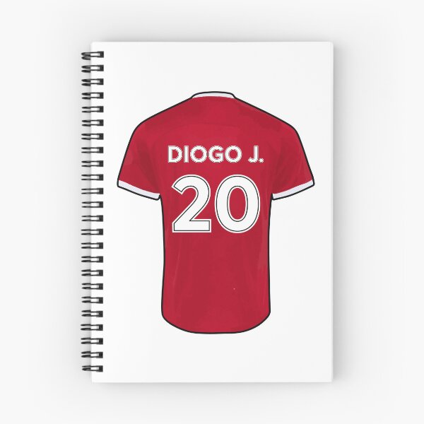 Item preview, Diogo Jota jersey designed and sold by Wolagno.
