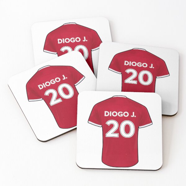 Item preview, Diogo Jota jersey designed and sold by Wolagno.