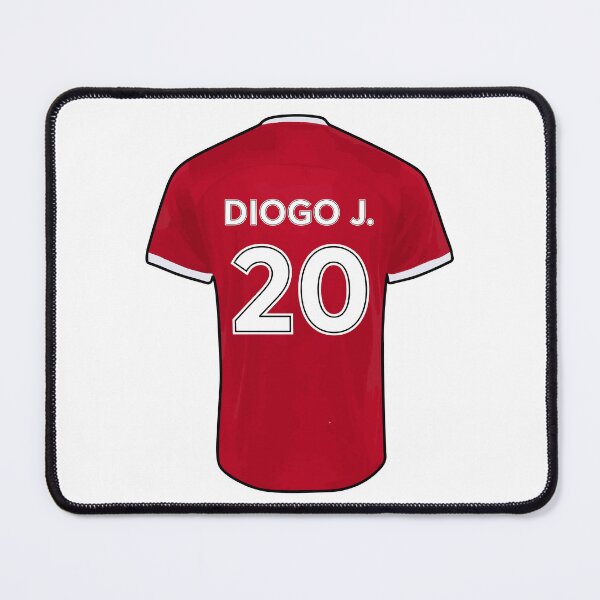 Item preview, Diogo Jota jersey designed and sold by Wolagno.