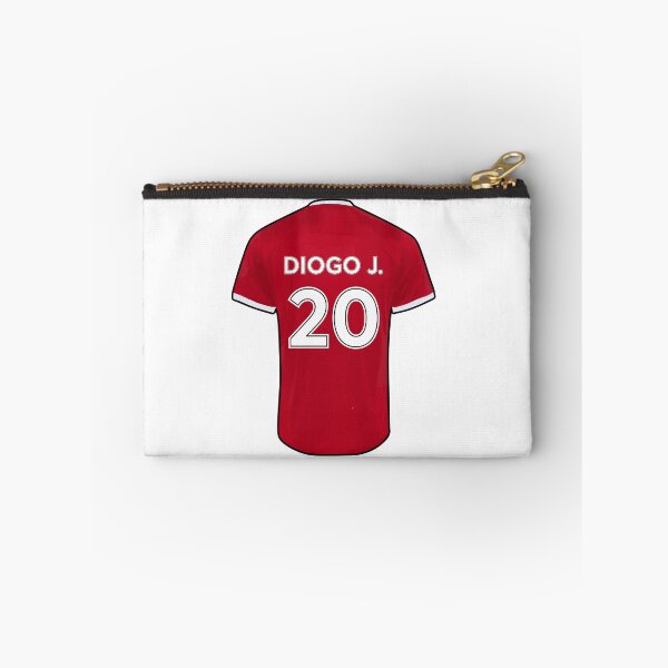 Item preview, Diogo Jota jersey designed and sold by Wolagno.