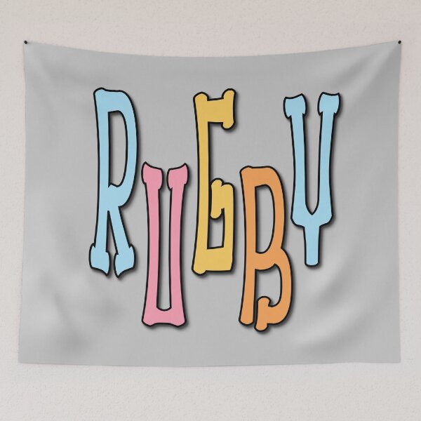 Item preview, RUGBY designed and sold by sednalafandy79.