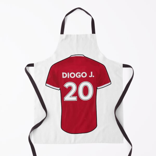 Item preview, Diogo Jota jersey designed and sold by Wolagno.