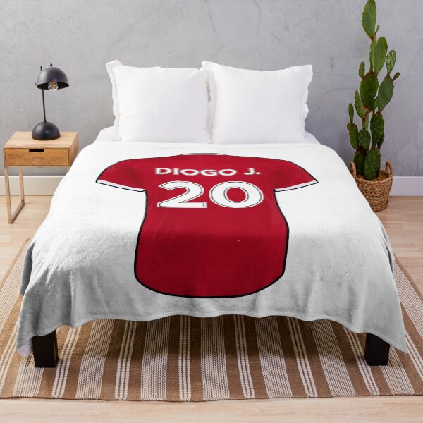 Item preview, Diogo Jota jersey designed and sold by Wolagno.
