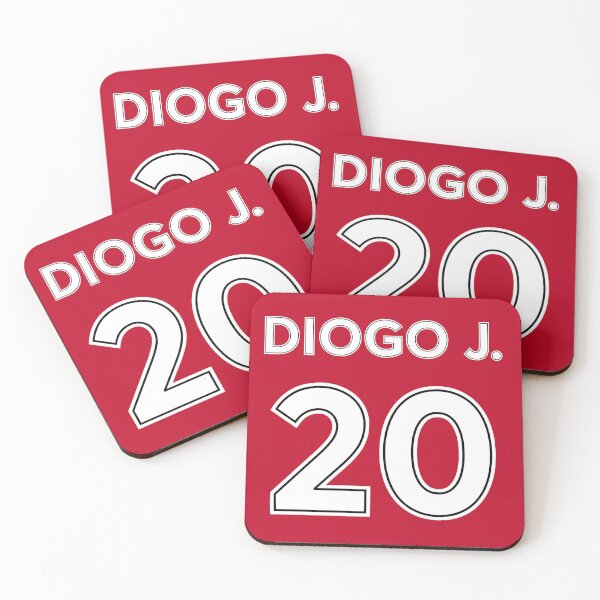 Item preview, Diogo Jota number 20 designed and sold by Wolagno.