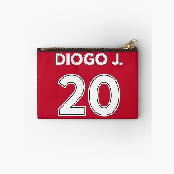 Artikelvorschau, Diogo Jota Nummer 20 entworfen und verkauft von Wolagno.