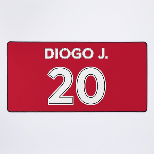Item preview, Diogo Jota number 20 designed and sold by Wolagno.