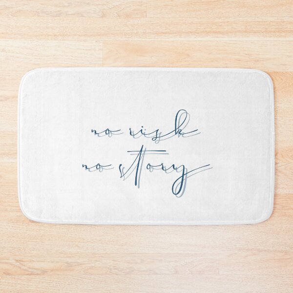 Item preview, No risk no story designed and sold by LaughandLaugh.