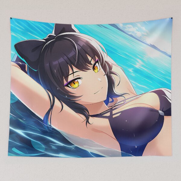 Item preview, Blake Belladona - RWBY 50 designed and sold by Infinite-Aspire.