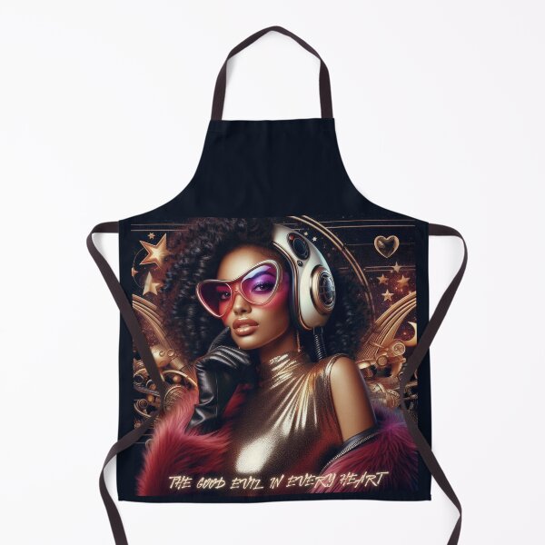 Item preview, SciFi Diva Gold Disco designed and sold by Voodoo Store Paranormal Collections.