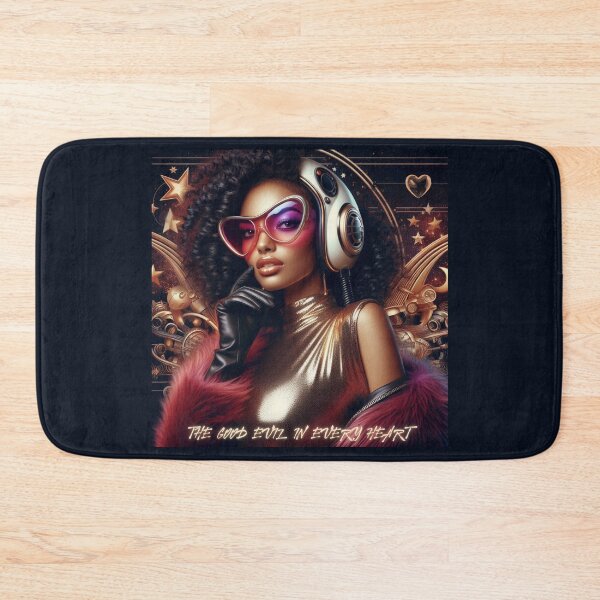 Item preview, SciFi Diva Gold Disco designed and sold by Voodoo Store Paranormal Collections.